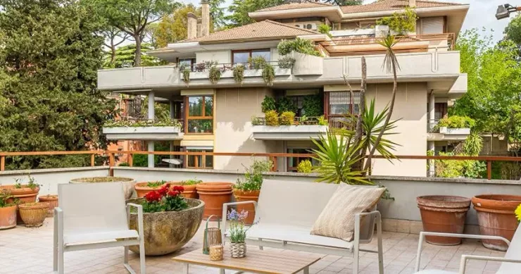 Casa a Roma - 950.000 euro
