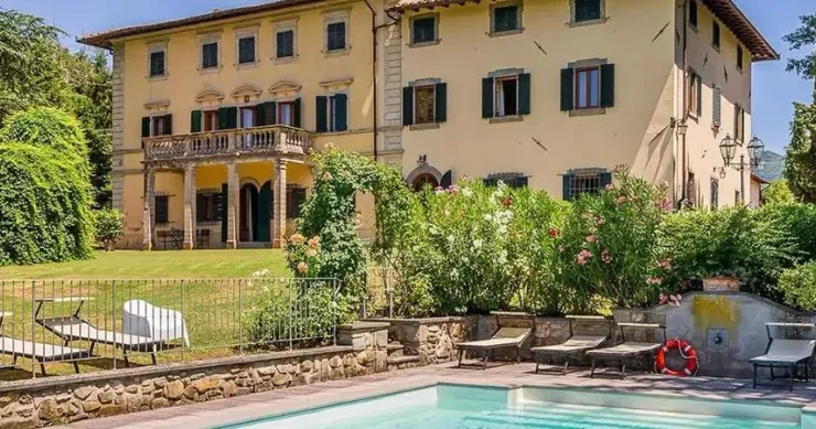 Vivienda en Vicchio, Firenze - 3.400.000 eur
