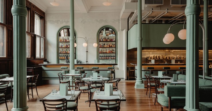 La nuova sede di Lina Stores