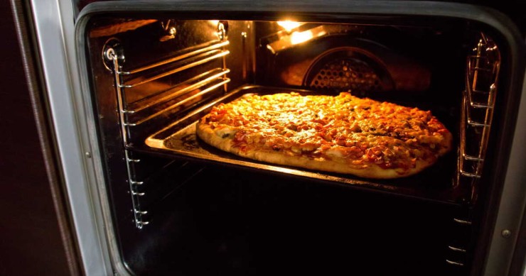 Forno a vapore perfetto per I lievitati 