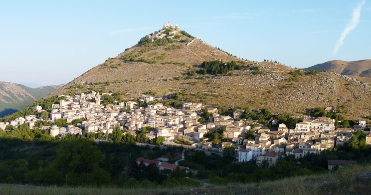castello rocca calascio 