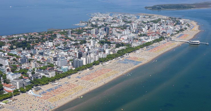 spiagge bandiere blu friuli venezia giulia