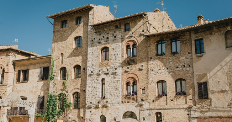 Comprar o alquilar en Italia