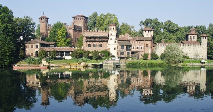 Things to do in Turin