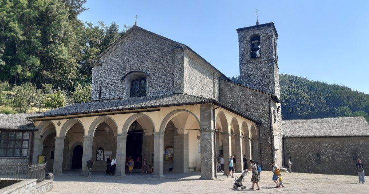 santuario della verna