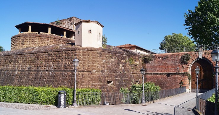 fortezza da basso firenze