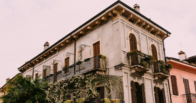 Résidence secondaire Italie ou France
