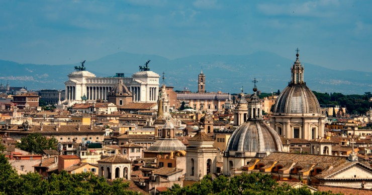 cosa fare a roma a ferragosto