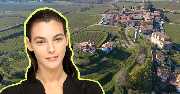 dove vive vittoria ceretti