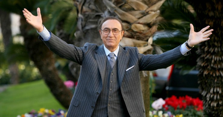 Pippo Baudo dove abitava