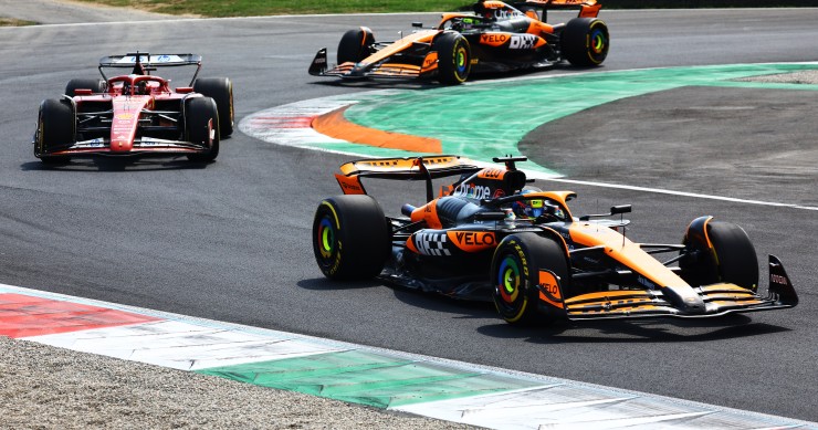 gran premio di monza 2025