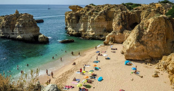 algarve