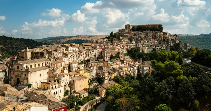 Ragusa, casa unora dintre cele mai ieftine case din Italia