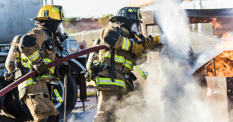 condizionatori prendono fuoco