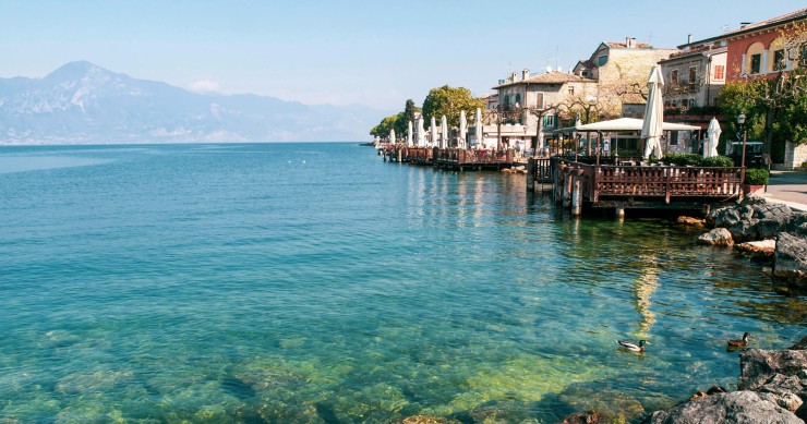 bandiere blu lombardia 2025