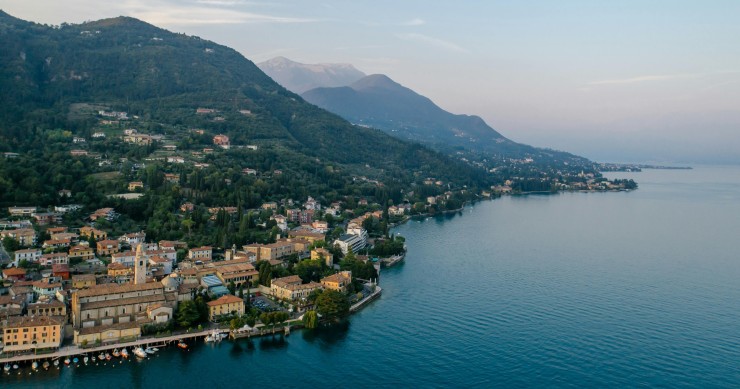 Cele mai bune sate de vizitat pe Lacul Garda
