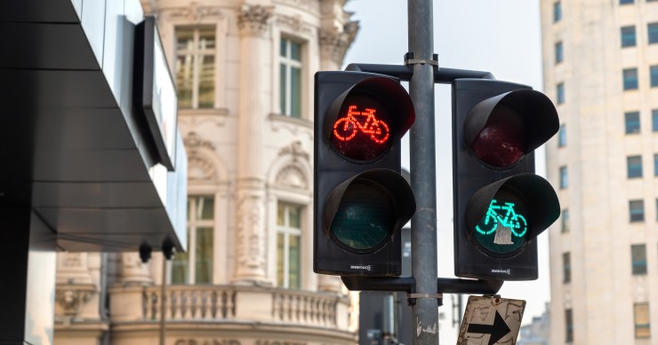 primi semafori in italia 