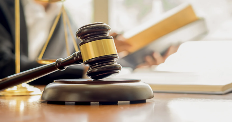 Martelletto del giudice 