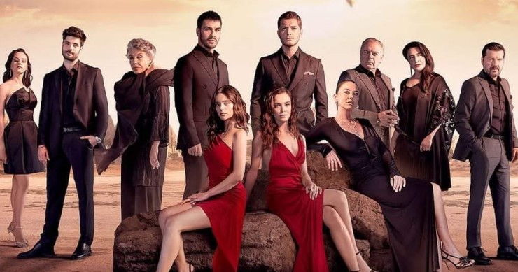 la notte nel cuore dove è stato girato