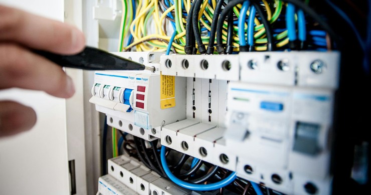 Verifica della dispersione di corrente