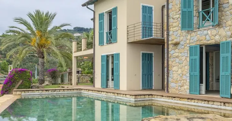 Vivienda en Bordighera, Imperia - 2.450.000 eur