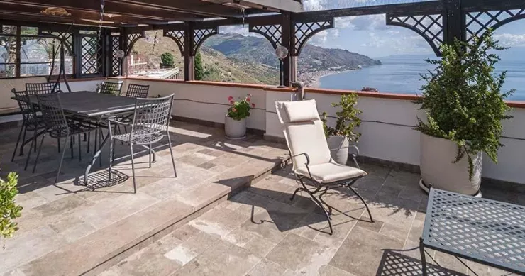 Home in Taormina, Messina - 880,000 euros