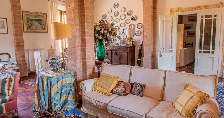 Home in Siena - 950,000 euros