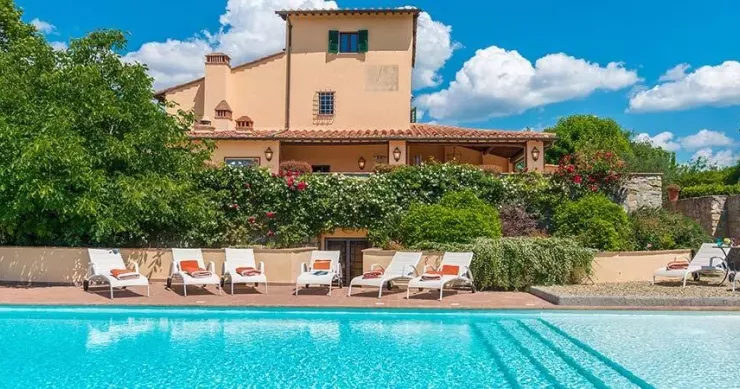 Home in Bagno a Ripoli, Firenze - 3,600,000 euros
