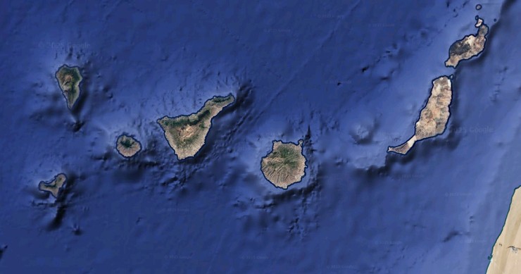 Islas Canarias