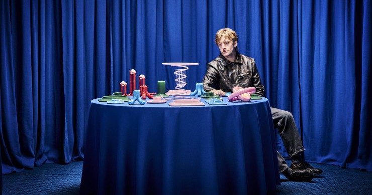 Ikea se alía con Gustaf Westman para celebrar su imaginario lleno de color