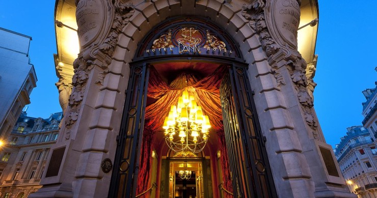 Hotel Banke Opera, Autograph Collection Paris