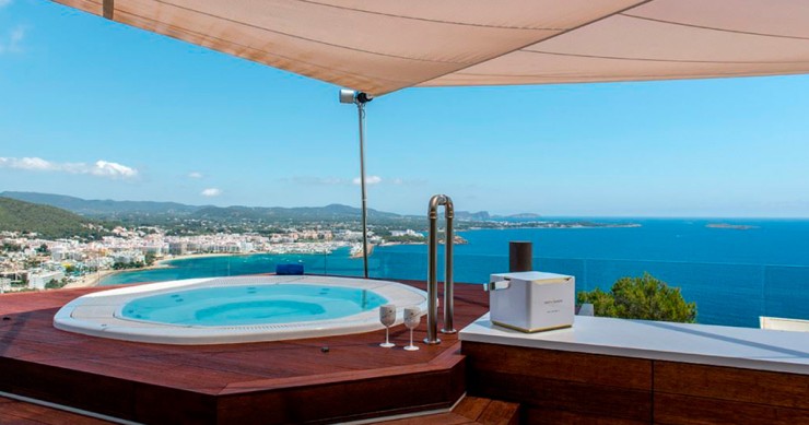 La vivienda de lujo en el sur de Europa