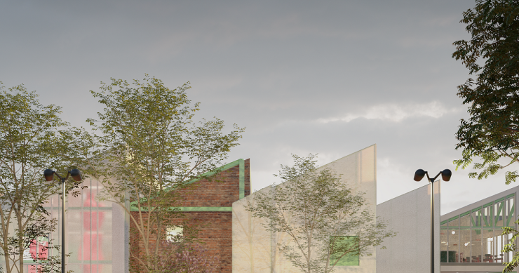 Ex Scalo Ravone Bologna - Settanta7