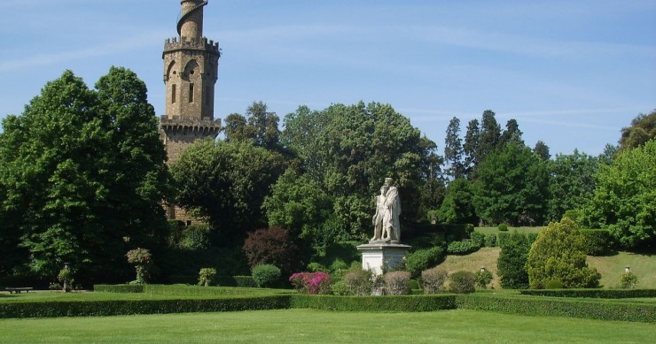 parchi e giardini di firenze