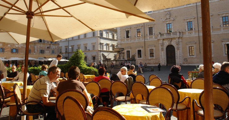 Undiscovered neighbourhoods Rome
