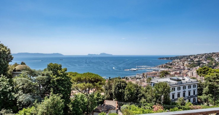 Naples luxury living