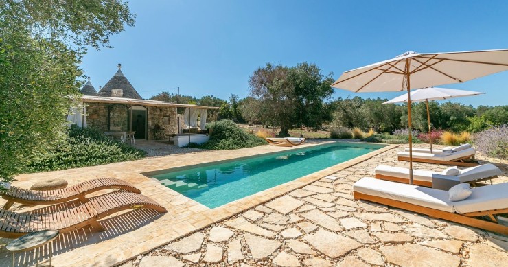 Trulli en venta en Apulia