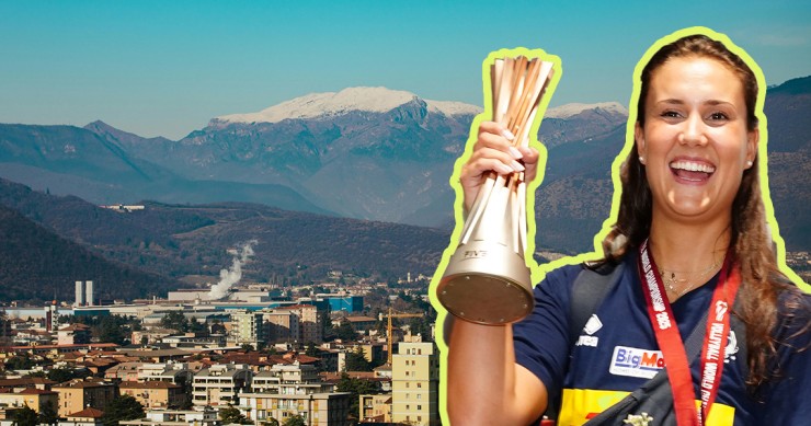 dove vive Anna Danesi