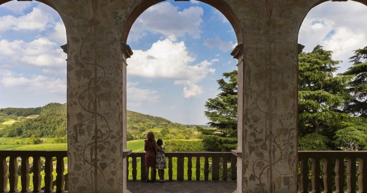 Villa dei Vescovi, Luvigliano di Torreglia (PD)