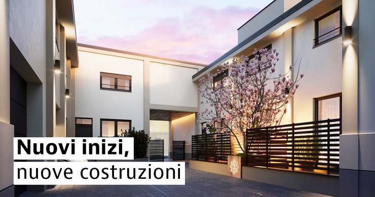 Nuove costruzioni