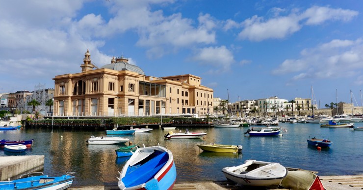 Que faire à Bari en Italie