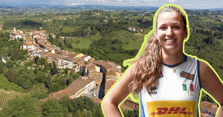 carlotta cambi dove vive