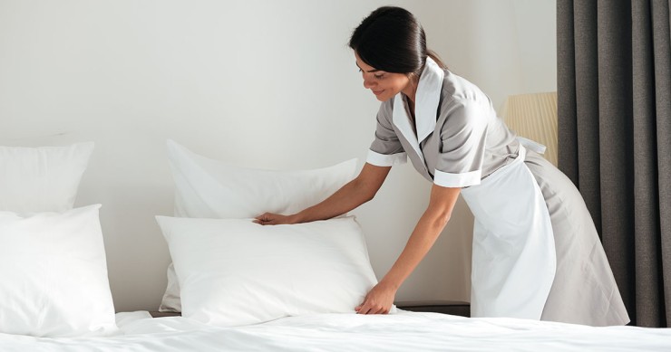 Collaboratrice domestica non in regola