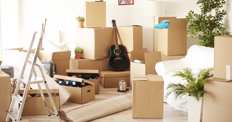 ex proprietario non libera la casa