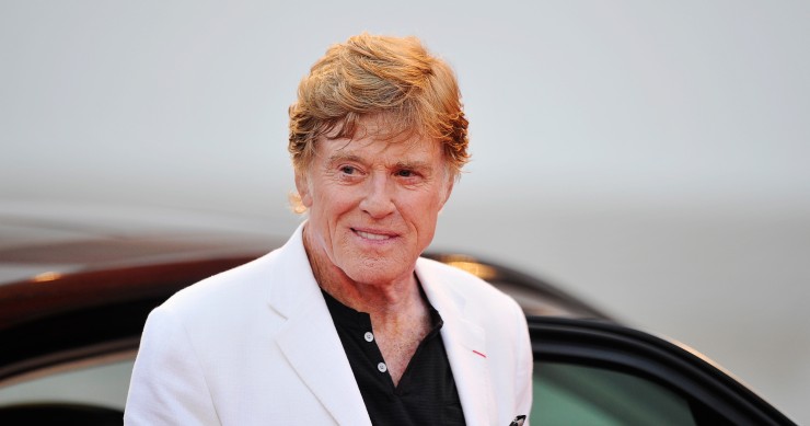 dove viveva Robert Redford 