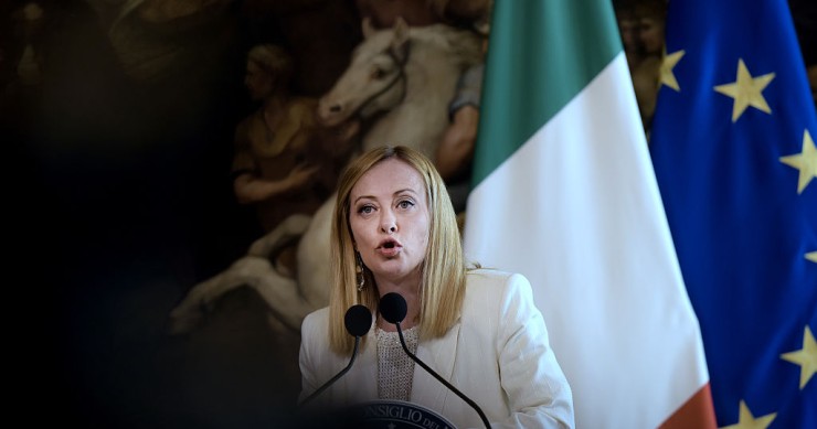giorgia meloni