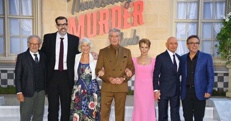 Dove è stato girato Il club dei delitti del giovedì