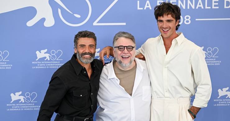 Quando esce Frankenstein di Guillermo del Toro