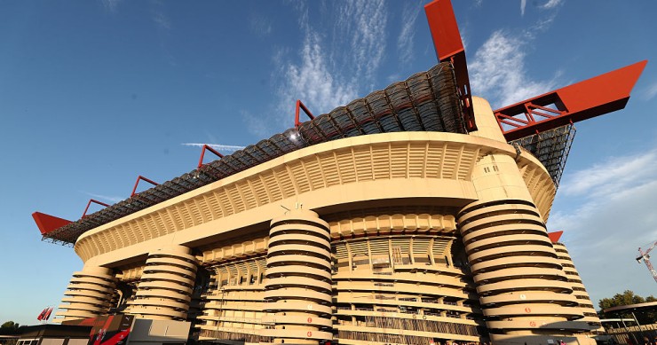 san siro