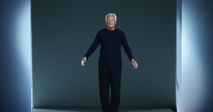 Giorgio Armani